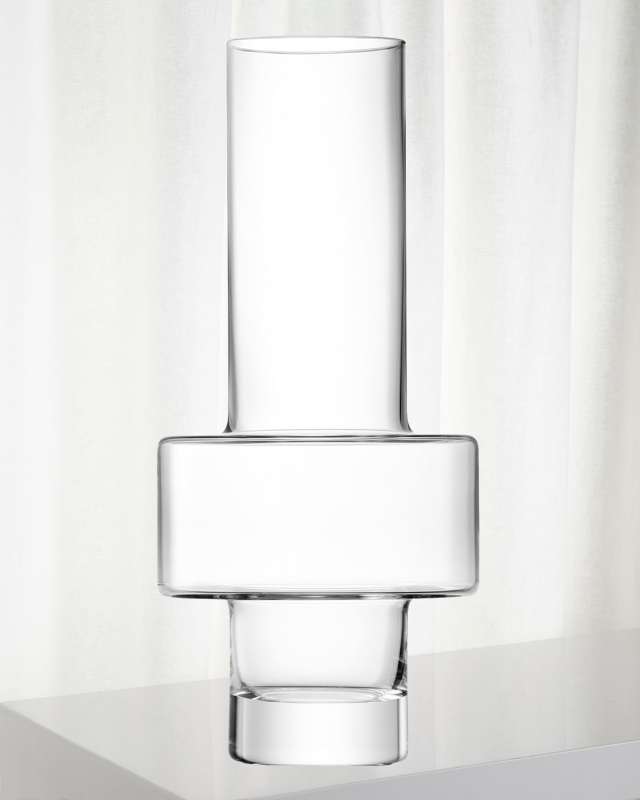 Metropole Bratislava Vase